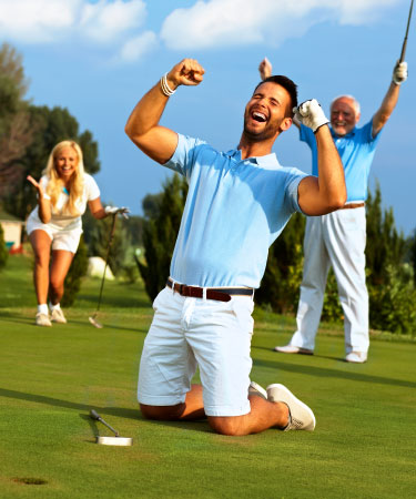 golf